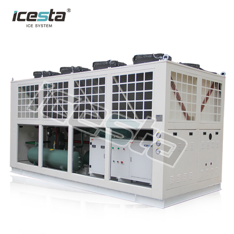 Parallel compressor type condensing unit $1000 - $5000