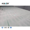 ICESTA Buong Awtomatikong 40T/Araw na Direct Cooling Block Ice Making Making