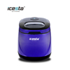 Pakyawan ICESTA mini household countertop mabilis na awtomatikong portable bullet ice maker machine US$90-$99