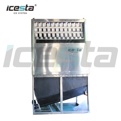 ice maker large capacity