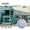 ICESTA Buong Awtomatikong 40T/Araw na Direct Cooling Block Ice Making Making
