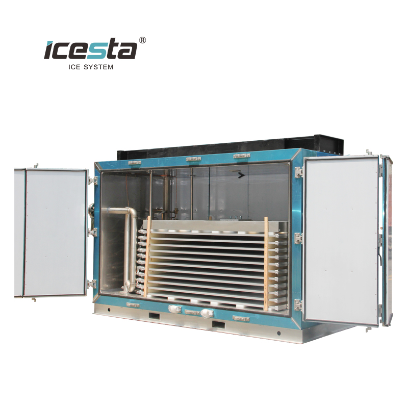 Industrial Cube ice machine, Industrial Cube ice machine Products