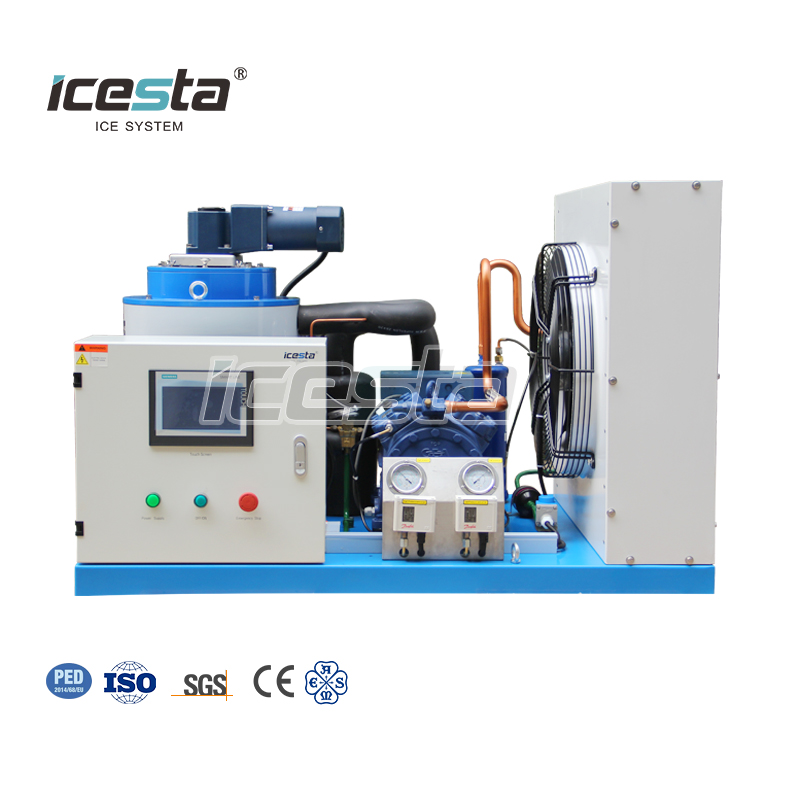 ICESTA 500kg 0.5ton easy control High reliable Energy saving Long