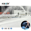 Sistema de produ&ccedil;&atilde;o de neve artificial para todas as esta&ccedil;&otilde;es para opera&ccedil;&atilde;o di&aacute;ria de esta&ccedil;&atilde;o de esqui interna