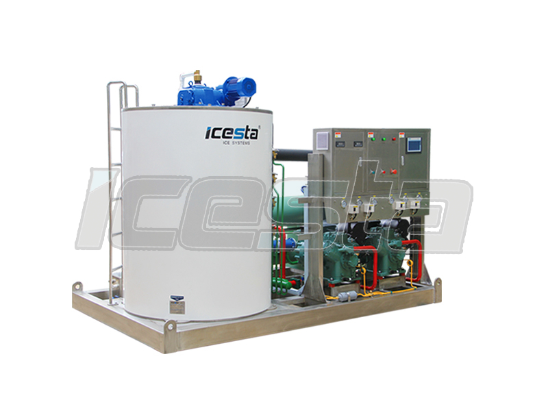 Marine(Shipboard) Flake ice machine, Marine(Shipboard) Flake ice
