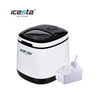 Pakyawan ICESTA mini household countertop mabilis na awtomatikong portable bullet ice maker machine US$90-$99
