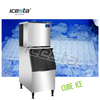 Icesta personalizado pequeno 700 kg por dia M&aacute;quina autom&aacute;tica de cubos de gelo cristal limpo $ 2.000 - $ 5.000