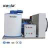 ICESTA 2 Ton (2000kg) Commercial Flake Ice Machine | Direktang Pabrika