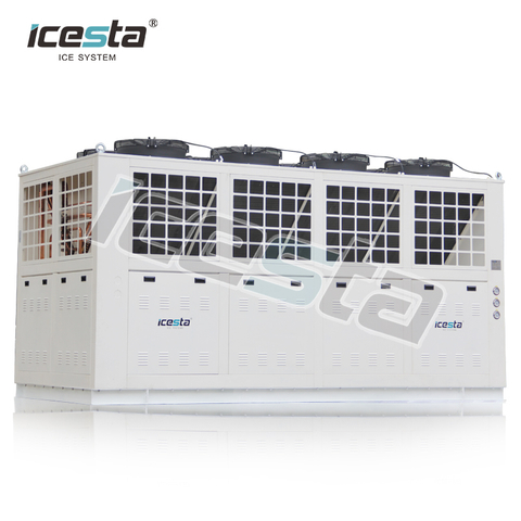 Parallel compressor type condensing unit $1000 - $5000